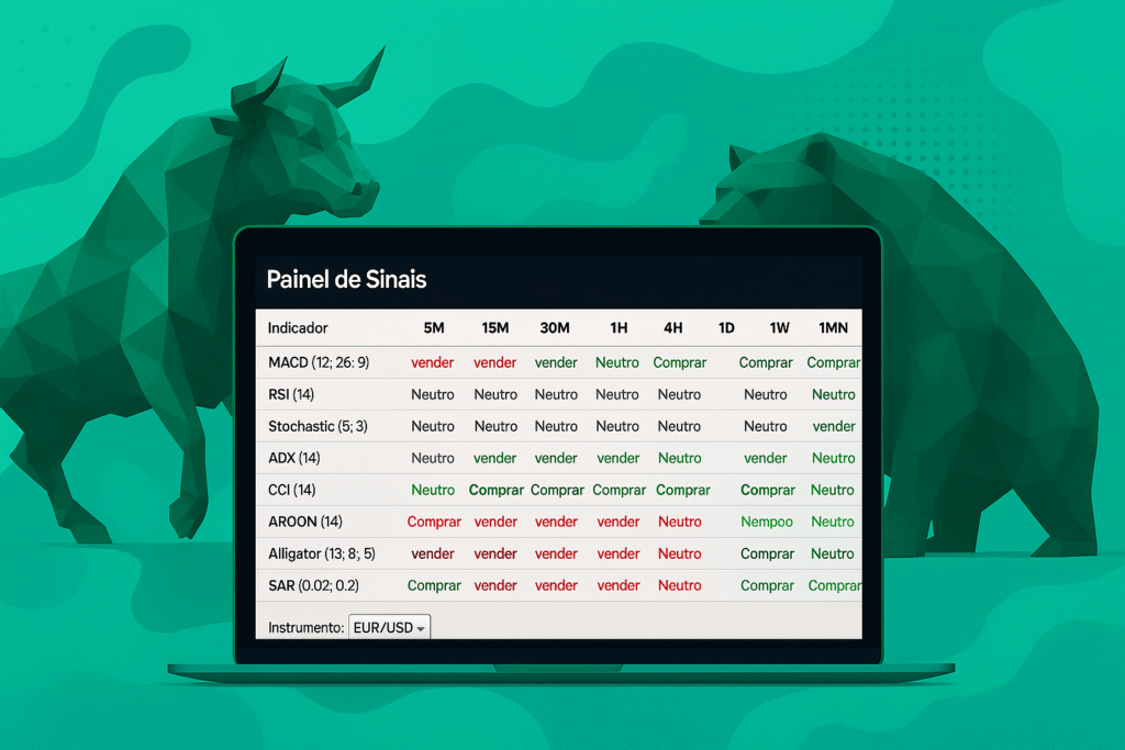 indicador tecnico de trading